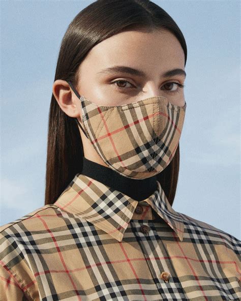 masque protection burberry|burberry store online.